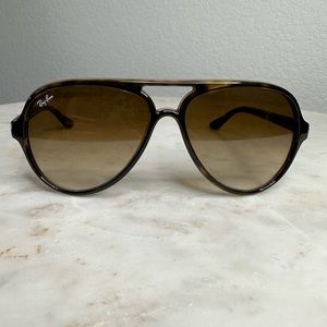 Ray Ban Aviator Sunglasses